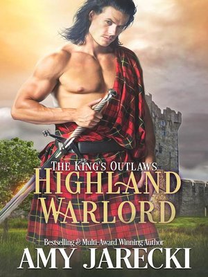 cover image of Highland Warlord